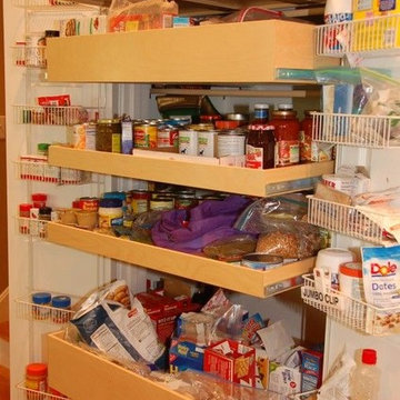 Pantry Organization