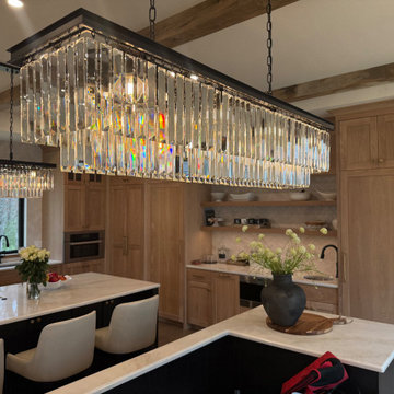 New Custom Home: Malvern, PA by Tatcor Architect, Engineer, Interior, & Builder