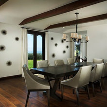 tables and chairs