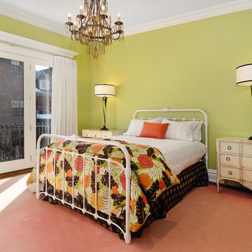 Magnificent Hudson Street Mansion