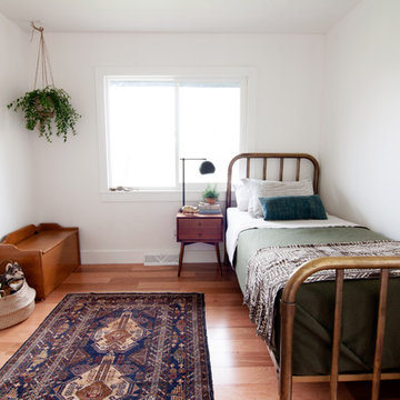 My Houzz: Organic Minimalism in a Denver Redo