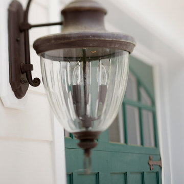 Exterior Details