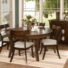 Breakfast tables