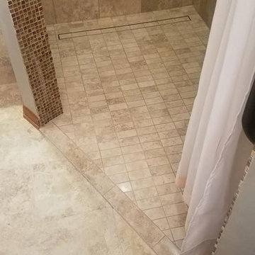 Seamless Drains