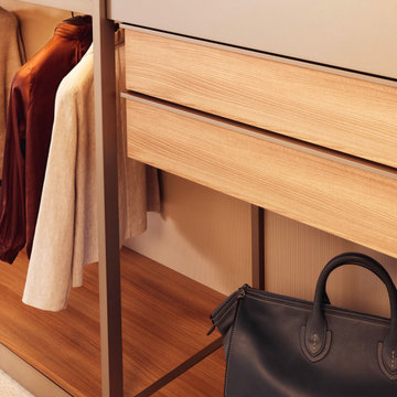 Poliform Walk-In Wardrobes