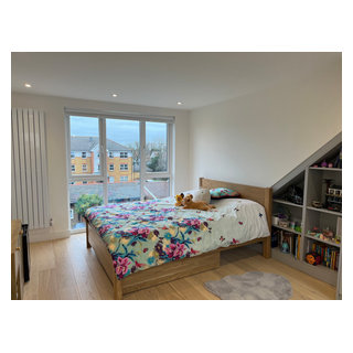 View of Cost to Build a Loft | Loft Construction Cost | Fixr.com