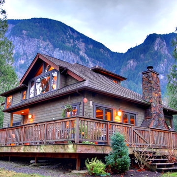North Bend Lodge