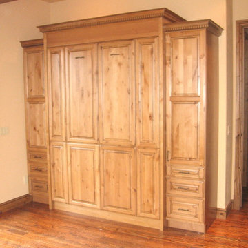 Murphy Bed-Closed