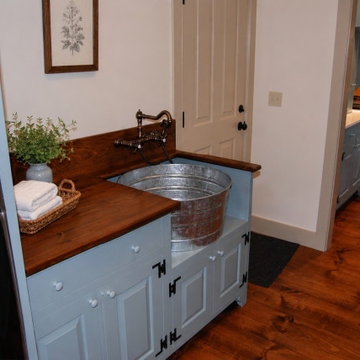 Authentic Colonial Home in Redmond, Washington