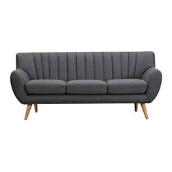 Austin Furniture - Lydia 3-Seater Sofa - Sofas