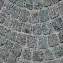 cobblestones