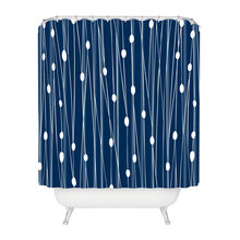 Juan's shower curtain