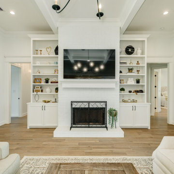 French Modern with Southern Charm