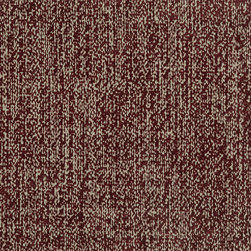 Alonzo Merlot - Upholstery Fabric