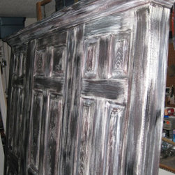 Vintage Headboards - Headboards