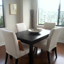 Kitchen table and chairs