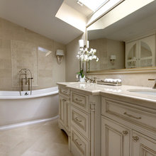 marble floors