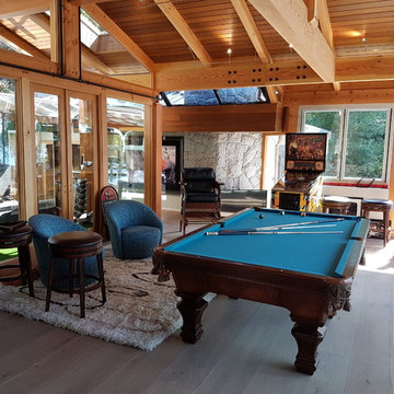 West Vancouver Mension