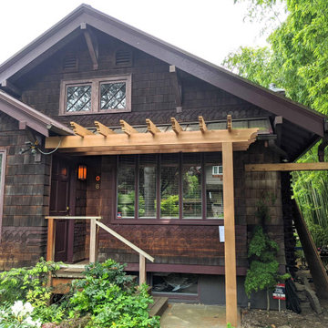 Carpentry Services.