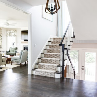 Transitional Style Beach Home in Rehoboth Beach, Delaware