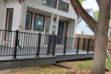 Deck - traditional deck idea in Denver