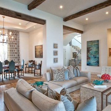 Custom Living Rooms