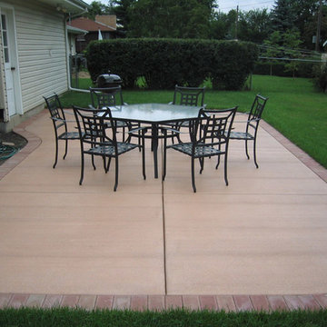 Concrete Work