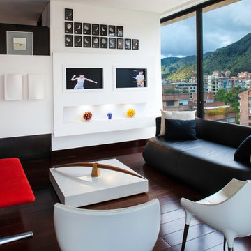 Sergio Spinel Projects