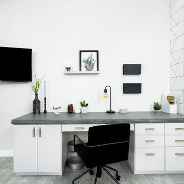 Home Gym and Office