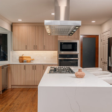 Sammamish Full Home Remodel and ADU