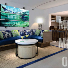 Client Photos with my Paintings as the focus