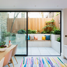 End of garden