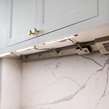 Local Modern Kitchen Remodel