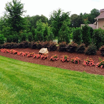 Stonework, Patios and Landscaping