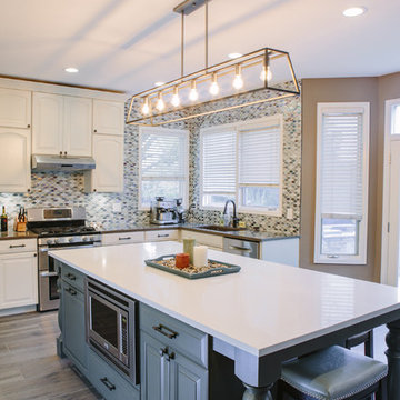 Warm & Welcoming Littleton Kitchen Renovation