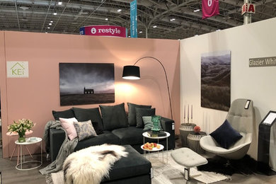 Fall Home Show 2018 BOOTH DESIGN