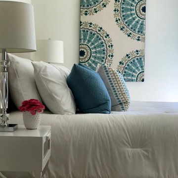 Pacific Beach Staging