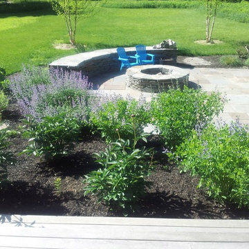 Patio Planting