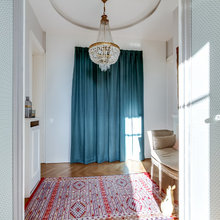 Entrée et couloir