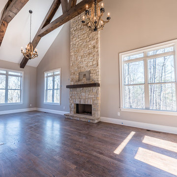 The Summit at Lost Mountain- Lot 14 CUSTOM HOME