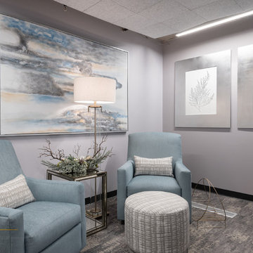 Contemporary Commercial Space