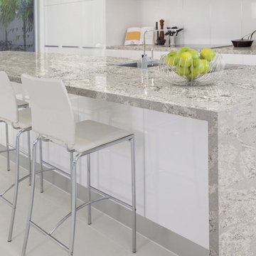 Cambria Quartz counters