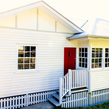 Rachael Honner's Home