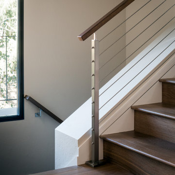 Sleek & Modern: Staircase