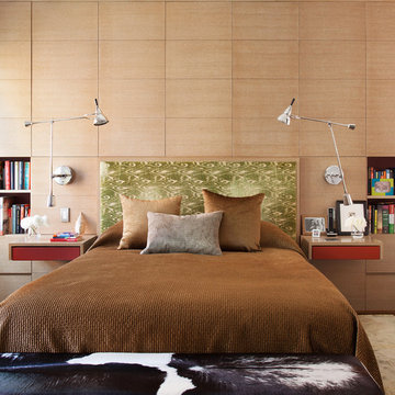 Greenwich Village Townhouse