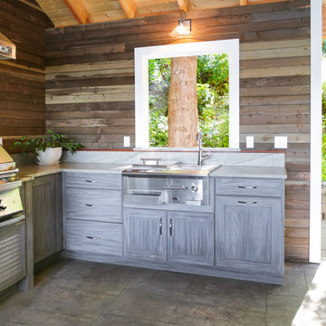 Weatherproof Cabinetry