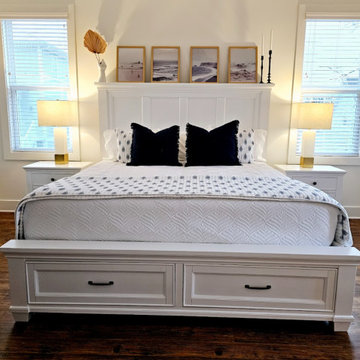 Modern Boho Stage on Swordfish Ln