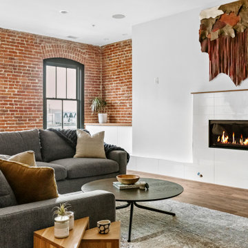 Modern Loft Gut
