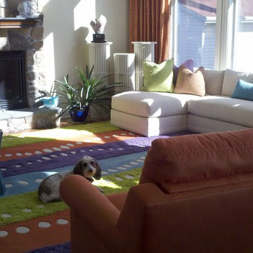 Family Fun Room
