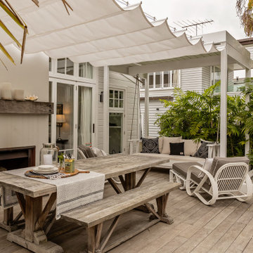 St Marys Bay Renovation